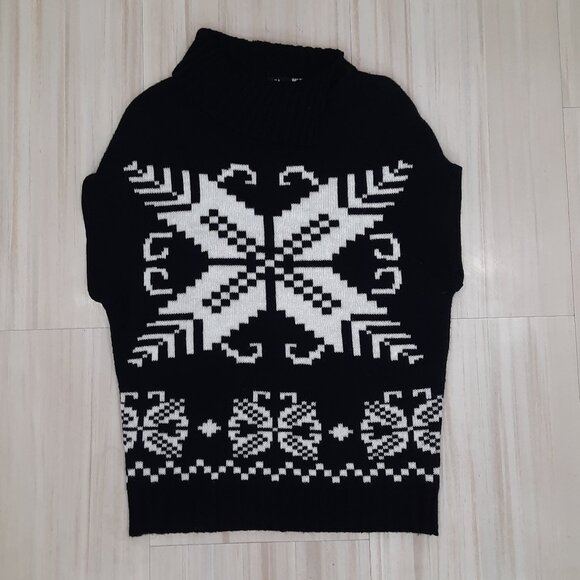 Short sleeve winter sweater - Forever 21 brand - Picture 2 of 10